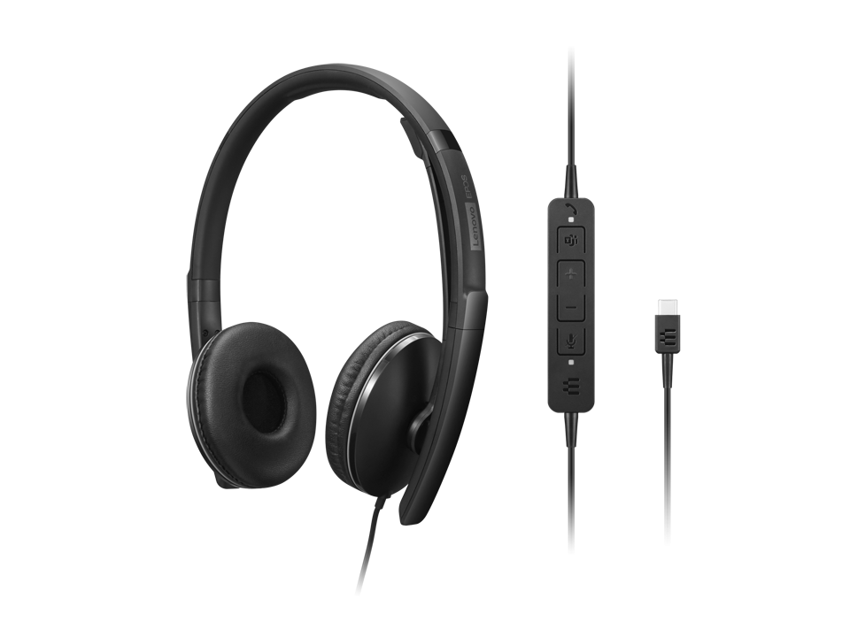 LENOVO TYPE-C KABLOLU KULAKLIK ANC (4XD1M45627)