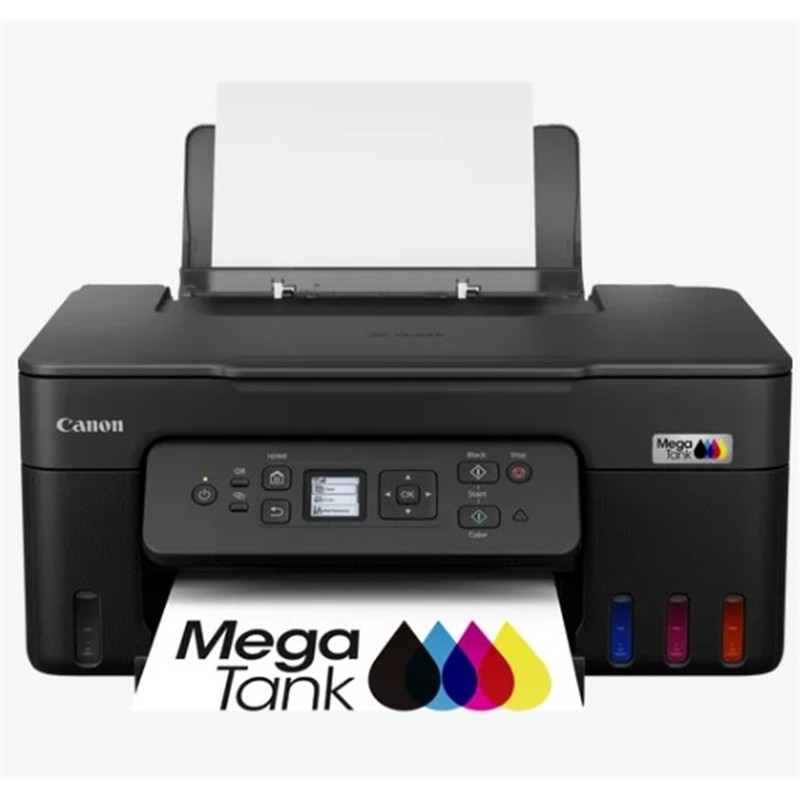 CANON PIXMA G3480 RENKLI INKJET TANKLI YAZ/TAR/FOT/WIFI/BULUT
