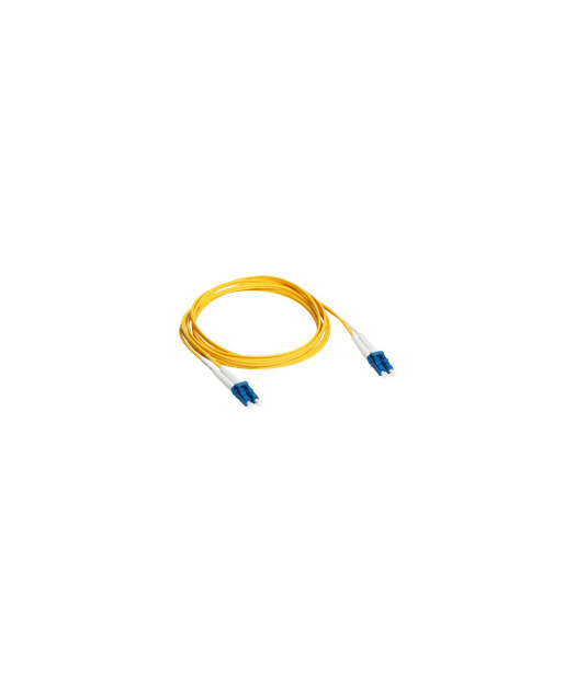 SC/LC Duplex Patch Cord SM LSZH 2m
