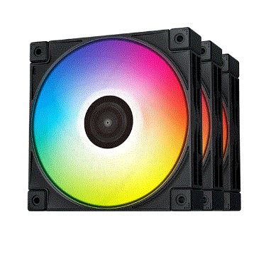 FC120 3 IN 1 120×120×25mm RGB LED Soğutucu