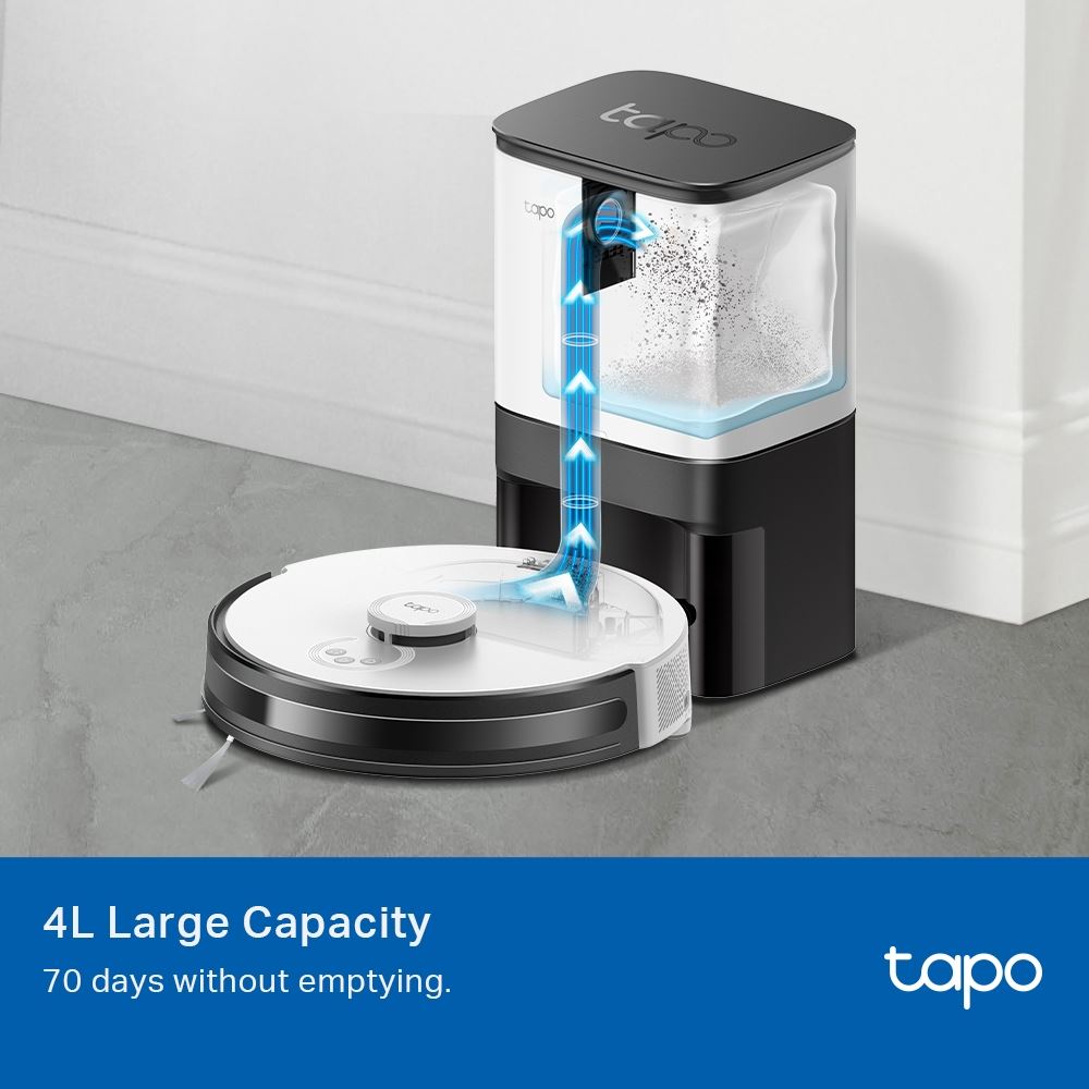 Tapo Robot Vacuum Disposable Dust Bag
