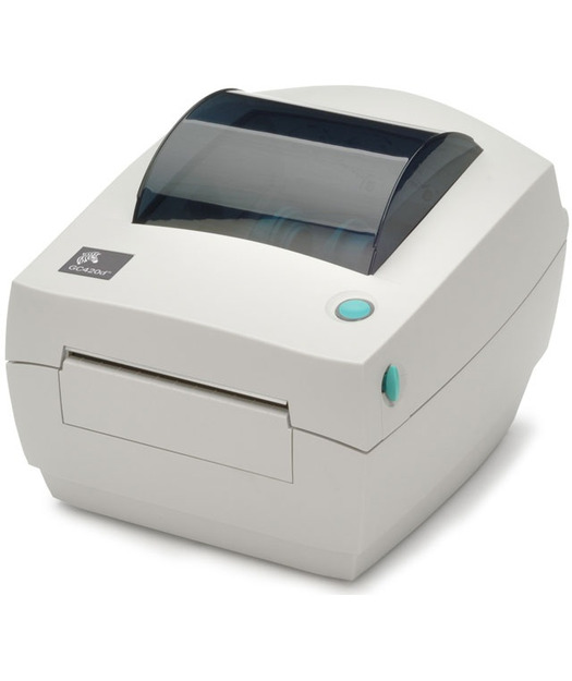 DT PRINTER, GC420; 203DPI, EUROPEAN / UK POWER COR