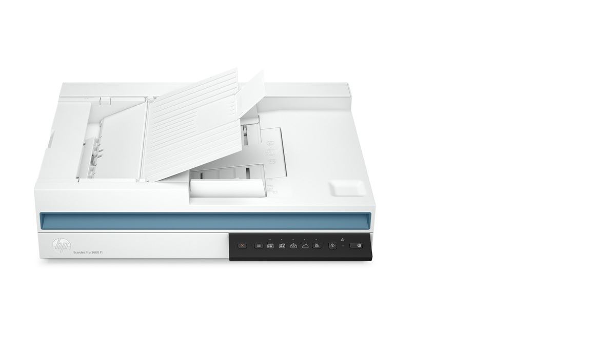 ScanJet Pro 3600 F1 Flatbed Kapaklı A4 Döküman Tarayıcı