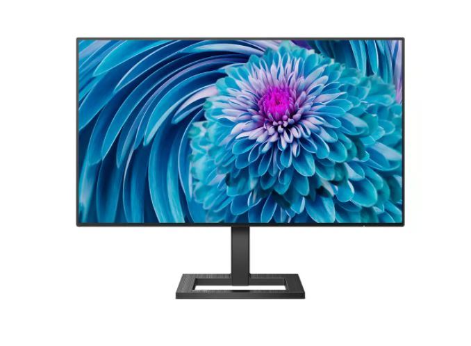 27" 2560 x 1440 4MS 75HZ HDMI VGA DISPLAYPORT SİYAH IPC LED MONİTÖR
