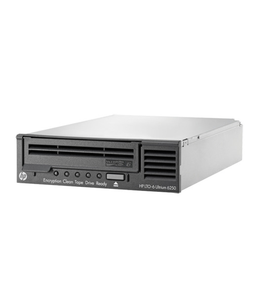 HPE StoreEver LTO-6 Ultrium 6250 Internal Tape Drive