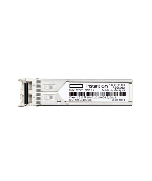 Aruba IOn 1G SFP LC SX 500m MMF XCVR