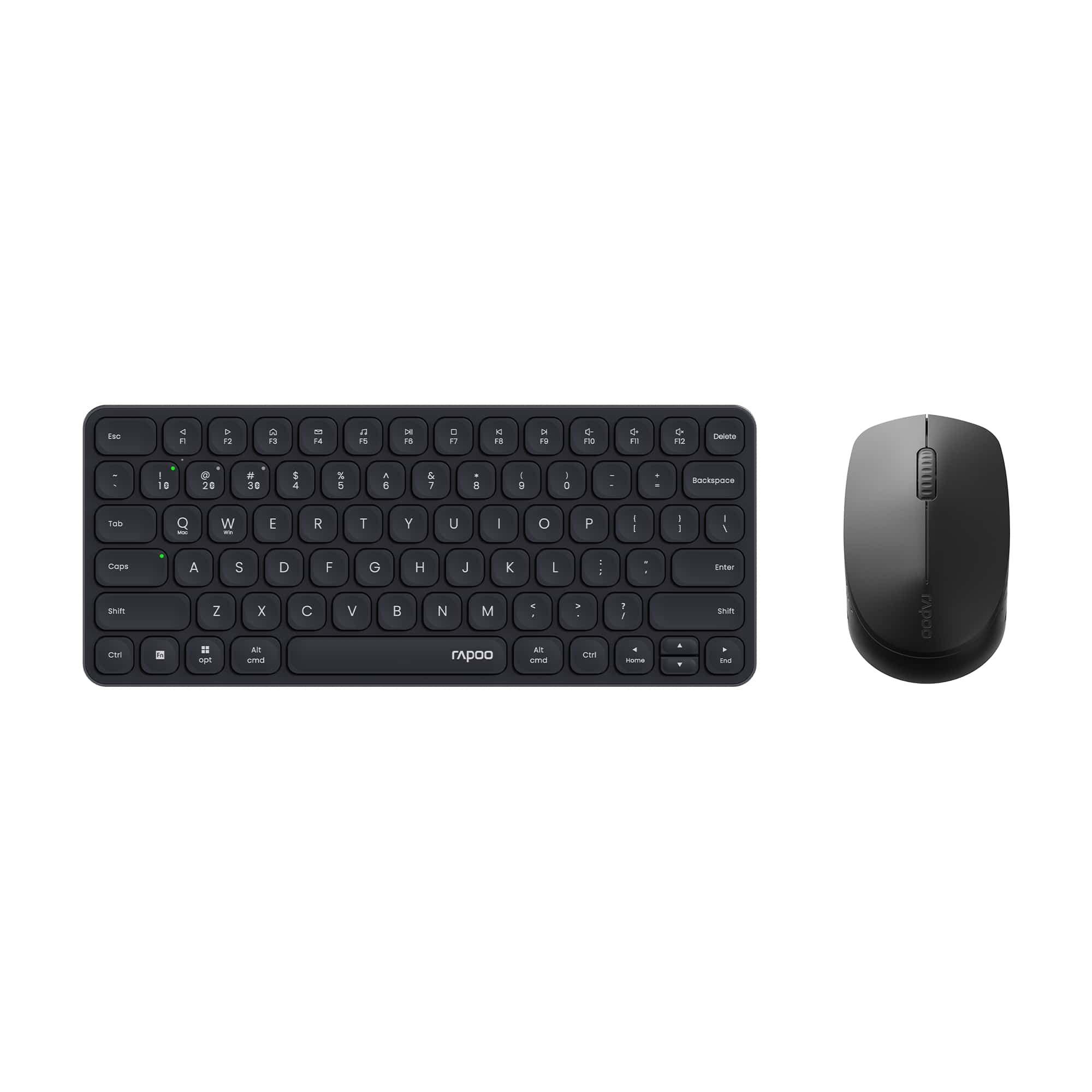 9010M Multi-Mode Wireless Klavye Mouse Seti