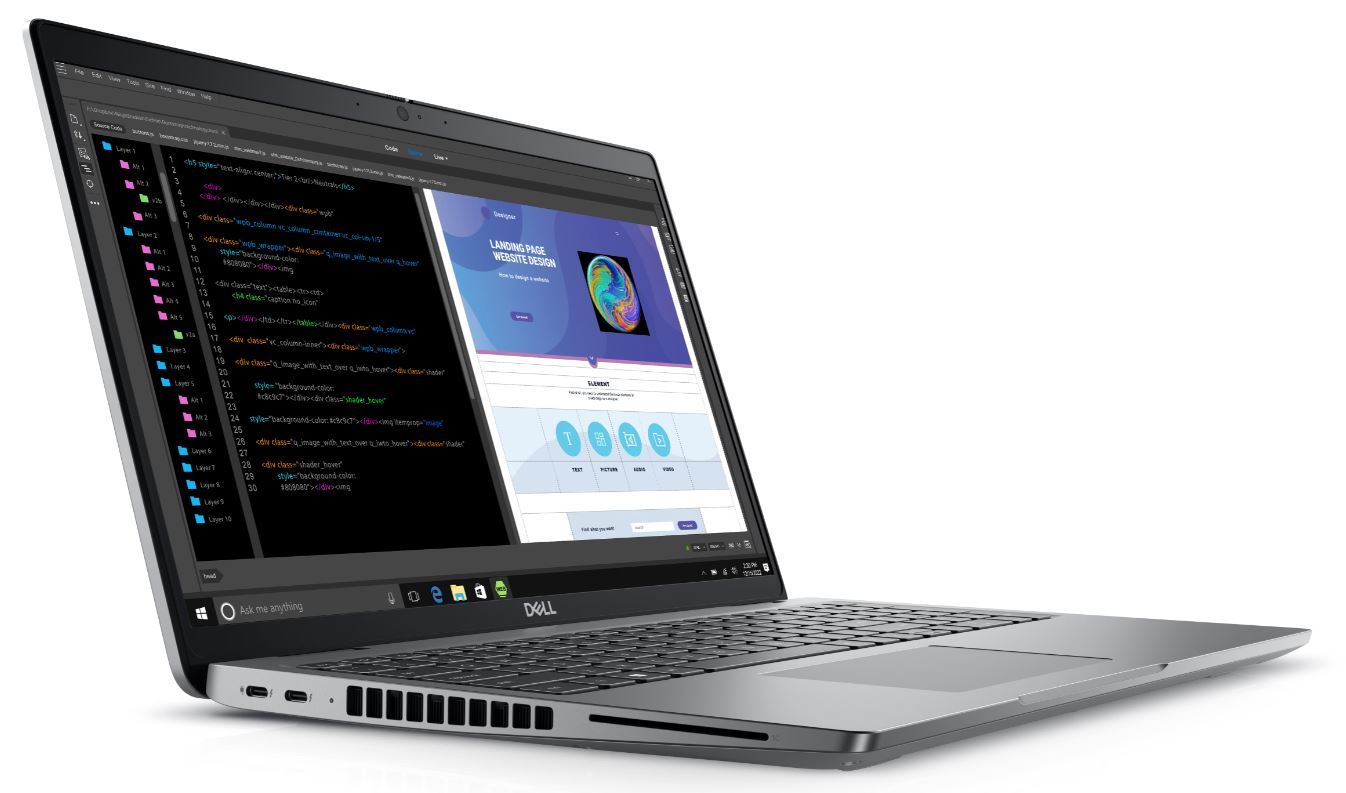 Precision M3580 i7 1360P 8G 512G SSD