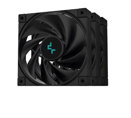 FK120-3 IN 1 120×120×25mm Soğutma