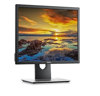 19" 1280x1024 6ms 60Hz VGA HDMI DP Siyah LED Monitör