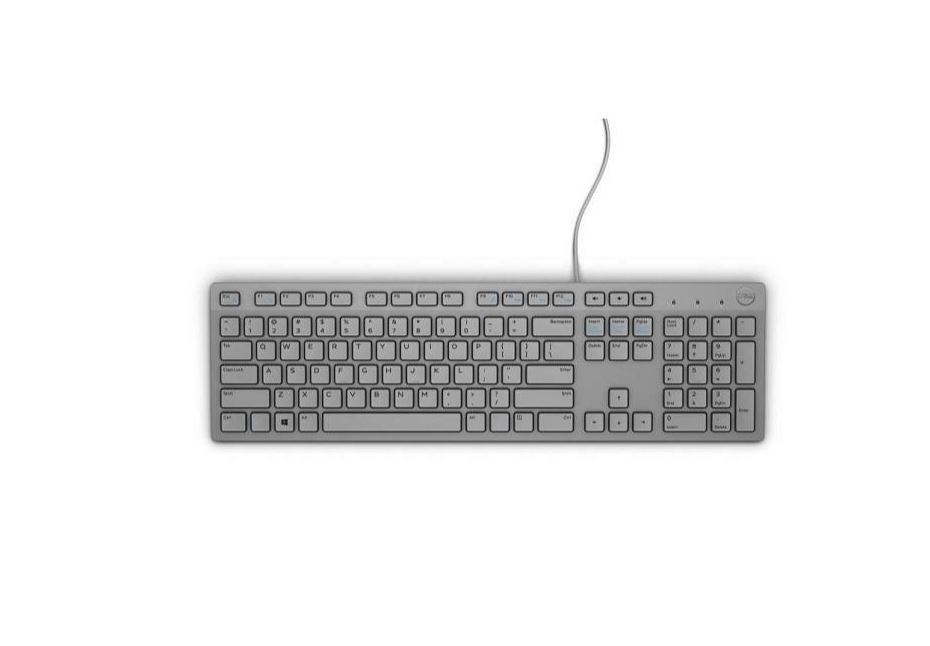 DE LL 580ADHR KB216 İNGİLİZCE Q KLAVYE