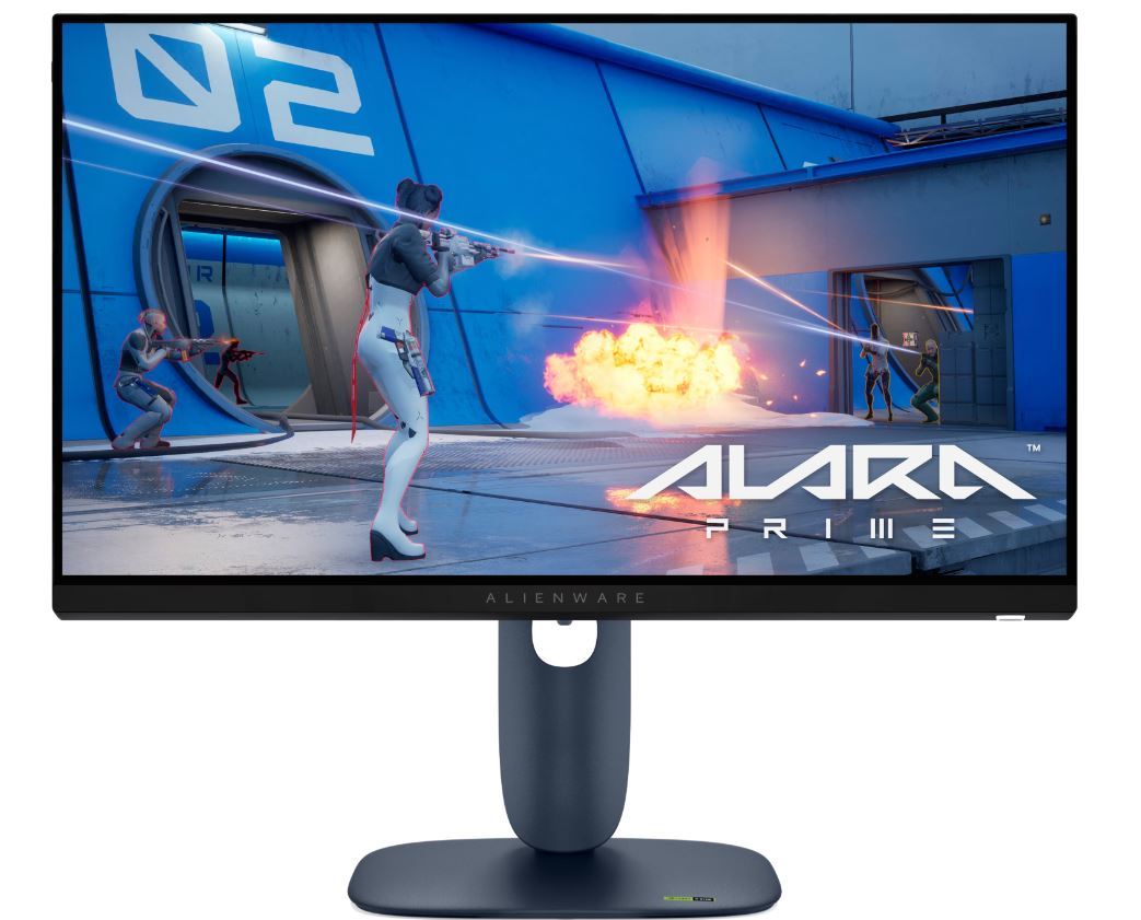Alienware 25 320Hz Gaming Monitor 1920x1080 1MS USB DP HDMI
