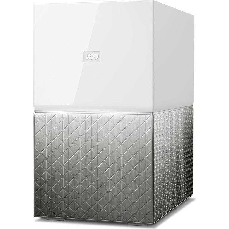 12TB My Cloud Home Duo USB 3.0 3.5" Taşınabilir Disk