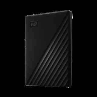 EXT 2.5" 2TB USB3.0 My Passport Siyah