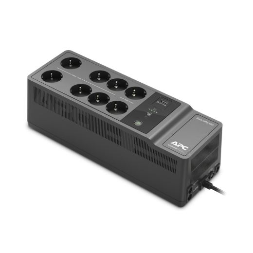 Back UPS 650VA 230V 1 USB charging port