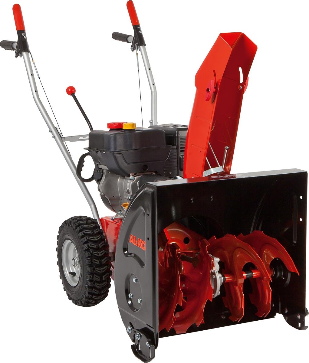 AL-KO Snowline 560 II Benzin Motorlu Kar Küreme Makinesi