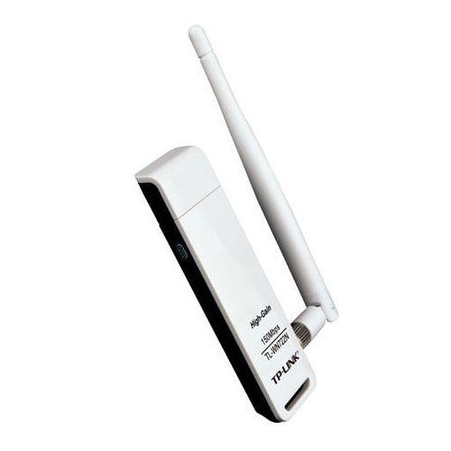 150Mbps Yüksek Kazançlı Wireless Lite-N USB Adaptör