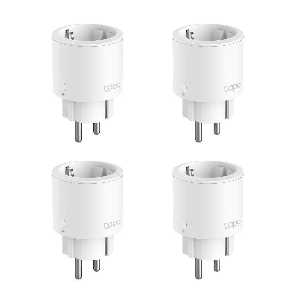 Mini Smart Wi-Fi Plug Energy Monitoring
