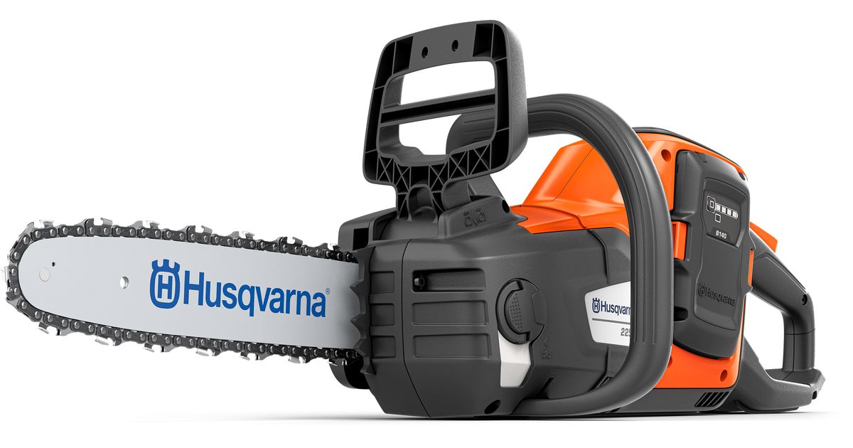 Husqvarna 225i Akülü Testere Akü+Şarj Cihazı Set