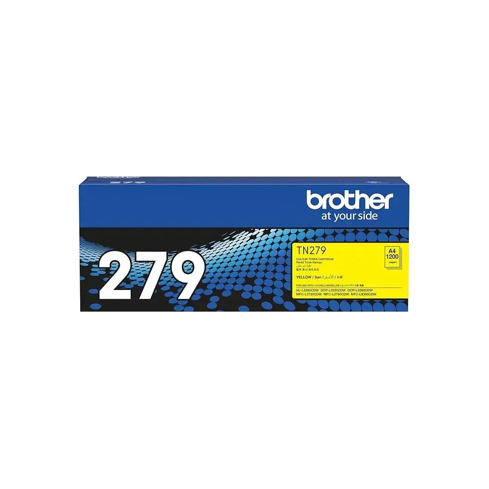 1.200 Sayfa Sarı Toner