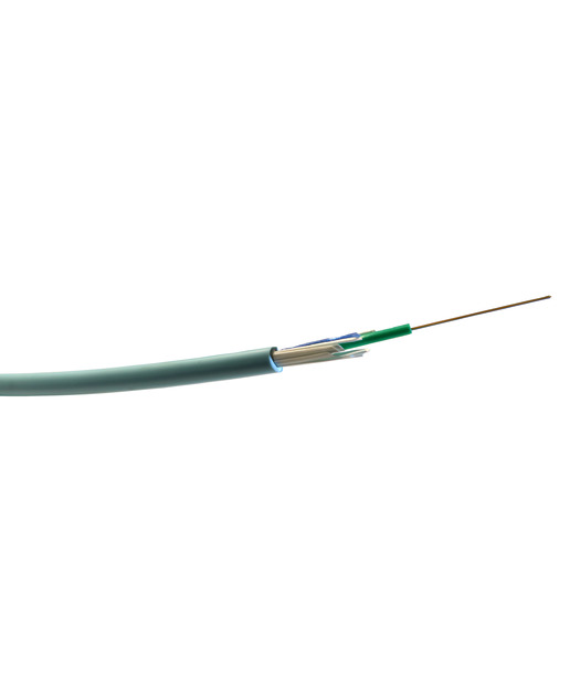 4 Core Indoor/Outdoor OM4 Loose Tube 50/125 µm LSZH
