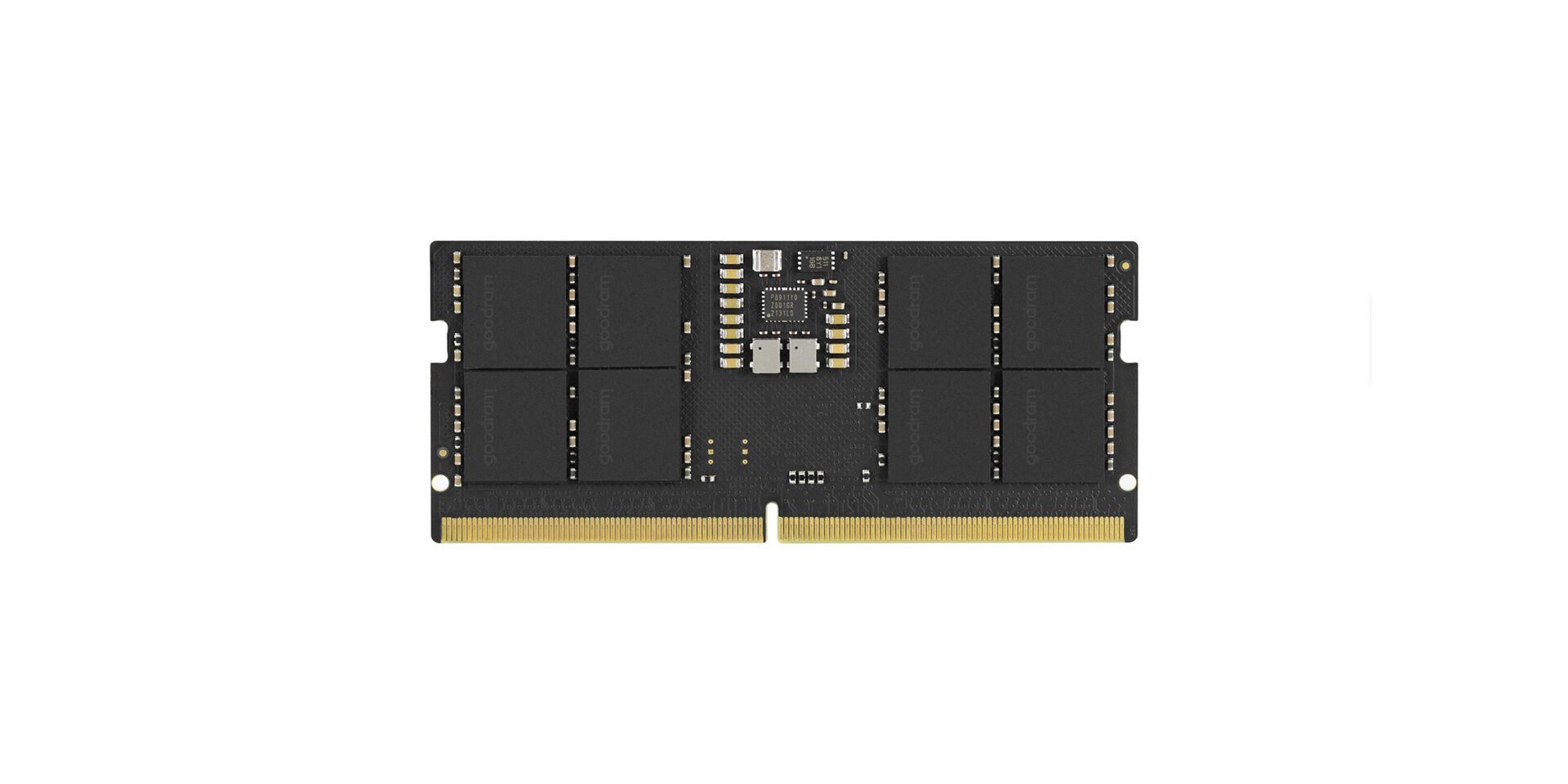 16GB 5600MHZ DDR5 CL46 SINGLE SODIMM RAM