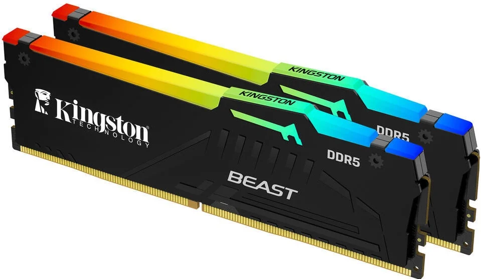 16GB 5600MT/s DDR5 CL36 DIMM (Kit of 2) Beast RGB EXPO Turkey