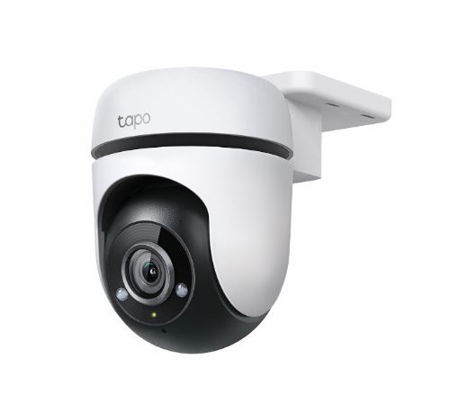 Outdoor Pan/Tilt Security Wi-Fi Camera