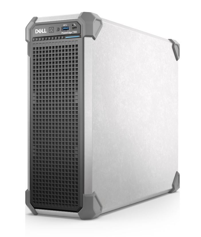 PowerEdge T160 Server Intel Xeon 6 Performance 6315P 2.8G 16GB 2TB HDD