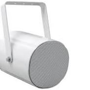 10W Unidirect Projektör Tip Hoparlör Fire Proof