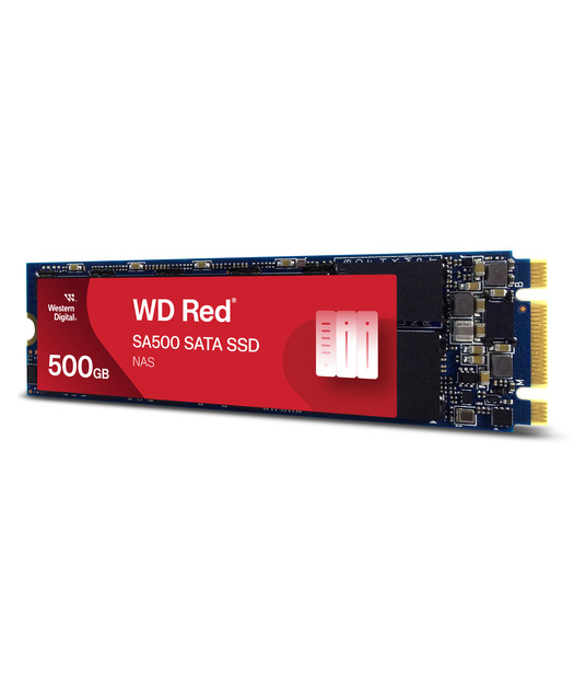WD Red SA500 500 GB M2 Solid State Drive