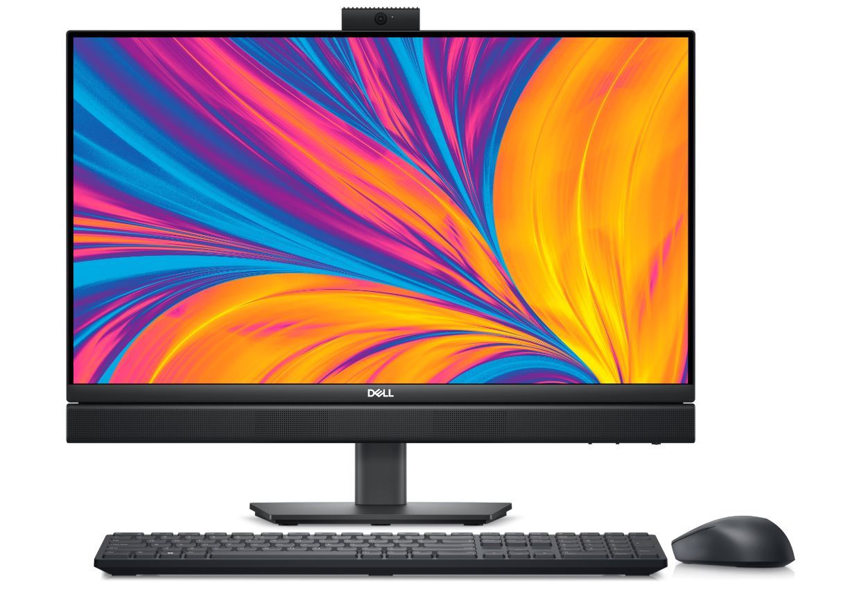 OptiPlex All-in-One 7420 65W Ci7 14700 16GB 512GB SSD 23.8" Win 11 Pro