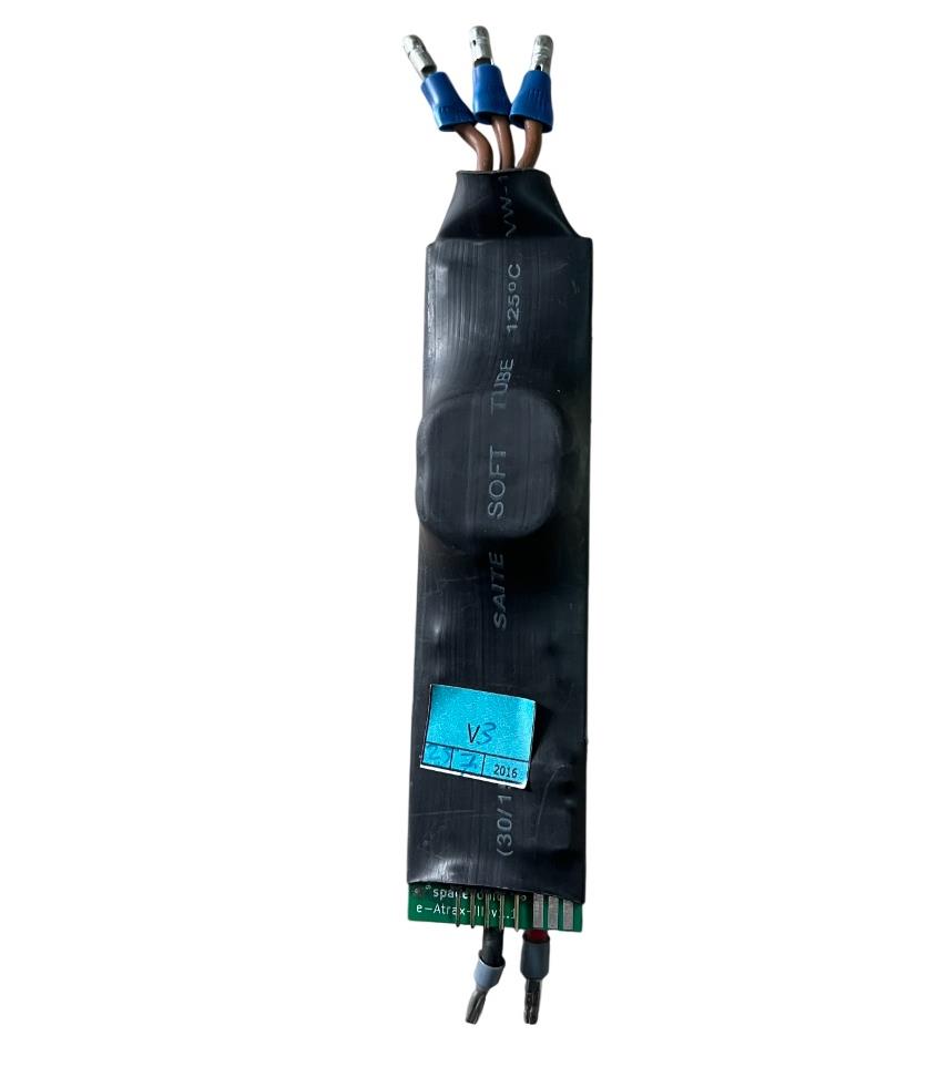 Atrax Zeytin Hasat Makinası Elektronik Kontrol Kartı