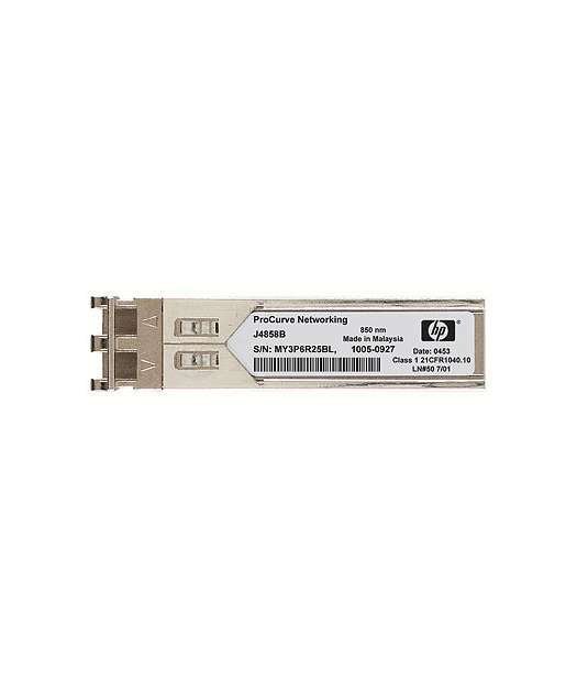 HP X120 1G SFP LC LX Transceiver
