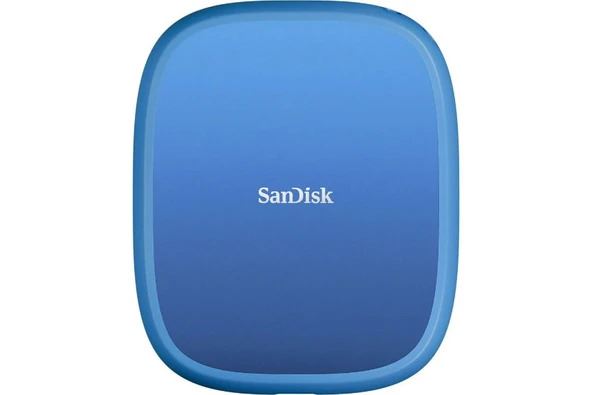 1TB Creator Phone SSD 1000Mb/s Blue