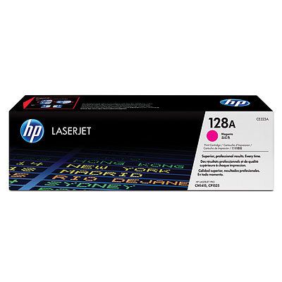 No 128A Kırmızı 1300 Sayfa Lazer Toner