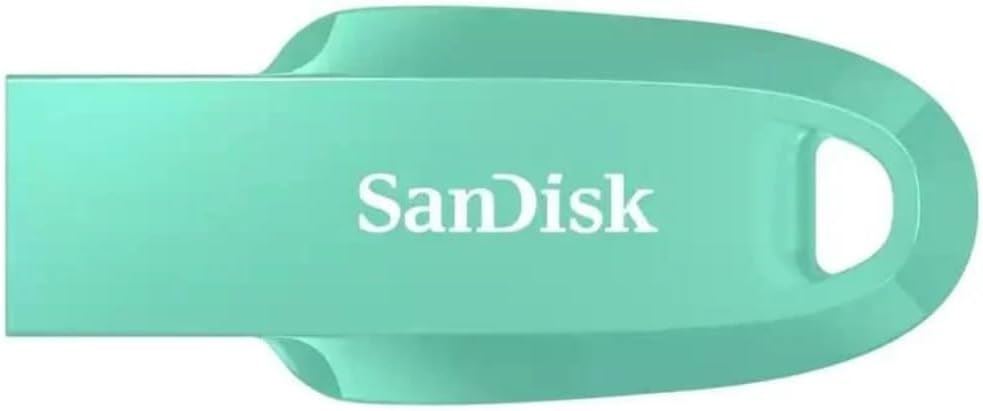 128GB Ultra Curve USB 3.2 Flash Bellek Mint Green