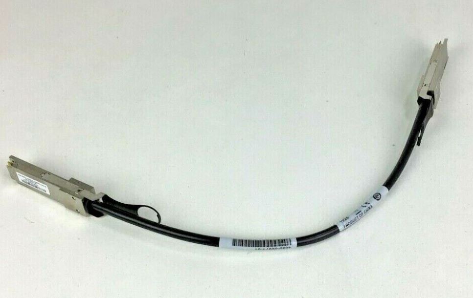 0.5m QSFP+ Passive Copper Cable