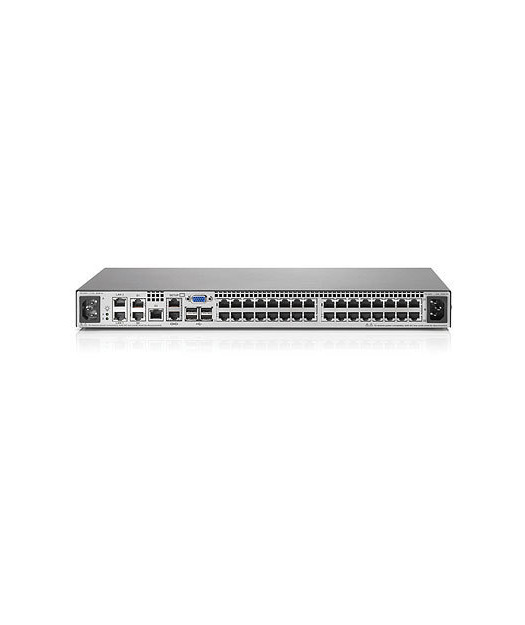 HP 4x1Ex32 KVM IP Cnsl G2  VM CAC SW
