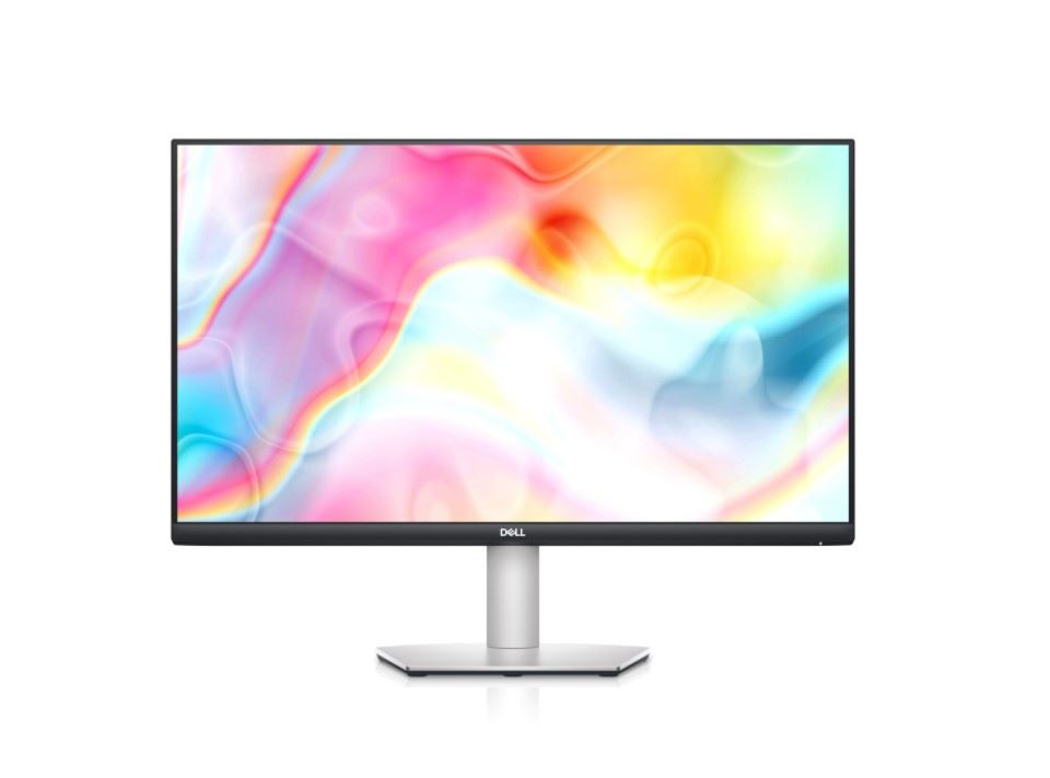 S-Series Monitor, 27'' IPS 3840X2160 4ms 60Hz HDMI, USB-C Siyah Led Mon.