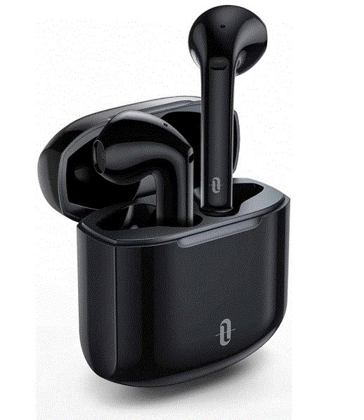 Çift cVc 8.0 Gürültü Engelleyicili Bluetooth Kulaklık 28 Saat Müzik