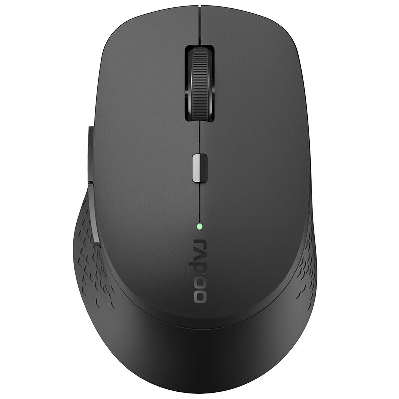 M300 Silent Multi-mode Wireless Mouse Light Grey