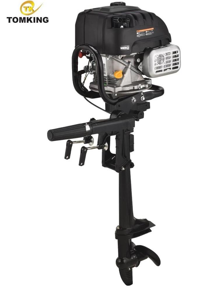 Tomking TKNP 150FB Dıştan Takma Bot-Tekne Motoru 5.5 HP