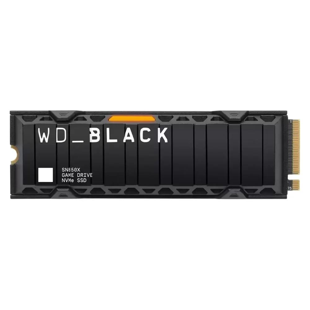 SSD BLACK NVMe 1TB M2 7300/6300 MB/S