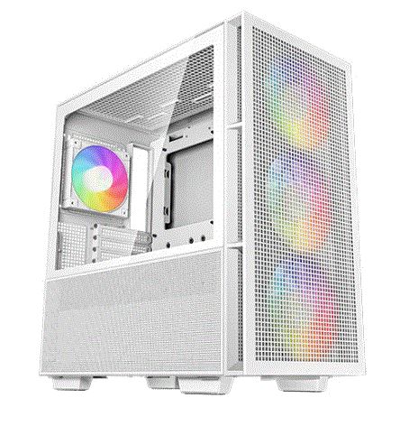 CH560 White Midtower ATX