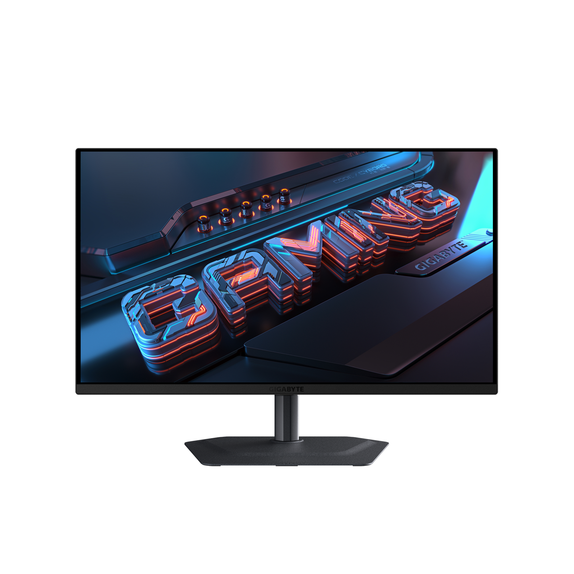 27" GIGABYTE MO27U2 240HZ 0.03MS 4K UHD HDMI MONITOR
