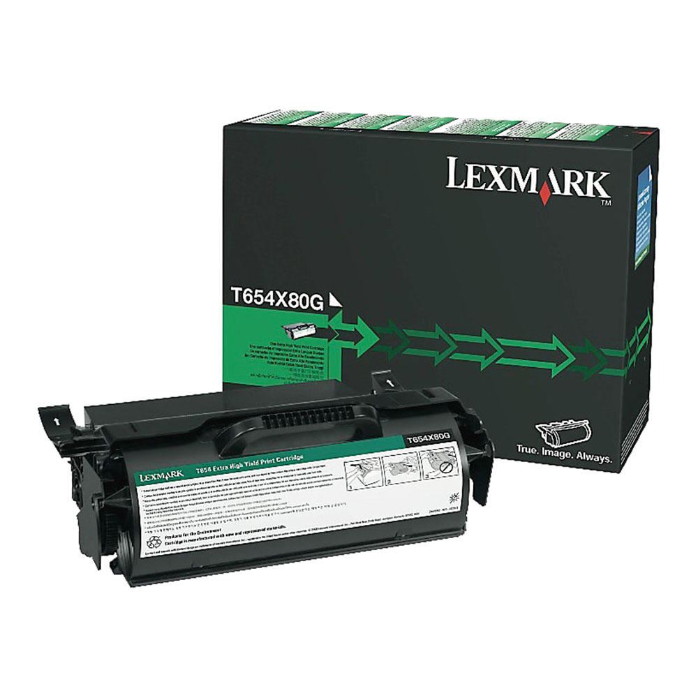 T654 SIYAH TONER