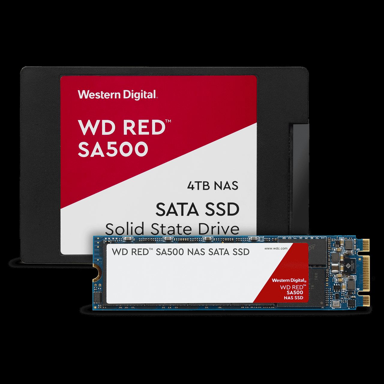 1TB RED PCI-3.0 560-530MB/s 7mm 2.5'' SSD