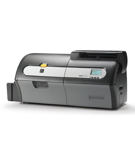 PRINTER ZXP SERIES 7, DUAL SIDED, UK/EU CORDS, USB