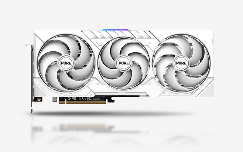 VGA PURE AMD RX9070XT OC 16GB